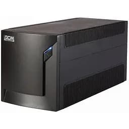 Джерело безперебійного живлення Powercom RPT-1500 4 розетки Schuko (00210193)