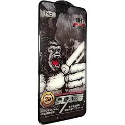 Захисне скло DK Full Glue 3D MO King Kong для Samsung Galaxy A35 A356 017706 black