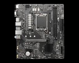 Материнська плата MSI H610M-G Pro DDR4 LGA 1700 (PRO H610M-G DDR4) - мініатюра 1