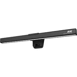 Лампа на монітор (Скрінбар) 2E PROMETHEUS 30 5Вт 3000-6000K USB-A/USB-C Black (2E-DL002BK)