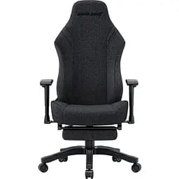 Крісло для геймерів Anda Seat Luna Pro Size L Dark Gray Fabric (AD18T-44-GB-F) - мініатюра 2