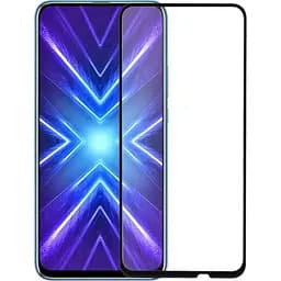 Захисне скло Toto 5D Cold Carving Tempered Glass Honor 9X Black