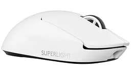 Миша Logitech G Pro X Superlight 2 LightSpeed Wireless White (910-006638)