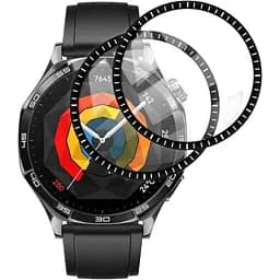 Захисна плівка DK CDK для Huawei Watch GT 4 46mm Composite Film box 2 шт. (017547) (black)