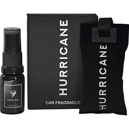 Автомобильное аромасаше Hurricane Black Mirror Standart [135339]