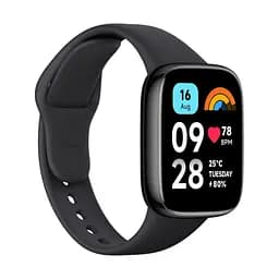Розумний годинник Xiaomi Redmi Watch 3 Active M2235W1 (BHR7266GL) з функцією дзвінка чорні - мініатюра 2