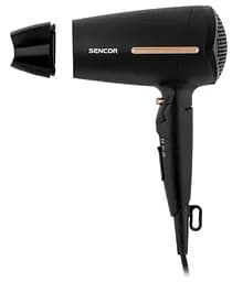 Фен Sencor SHD 0045BK (6736917) - мініатюра 8