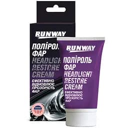 Поліроль фар Runway 50 мл