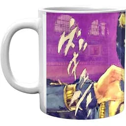 Кружка GeekLand Невероятные приключения ДжоДжо JoJo's Bizarre Adventure Бруно Буччеллати JJ 02.419