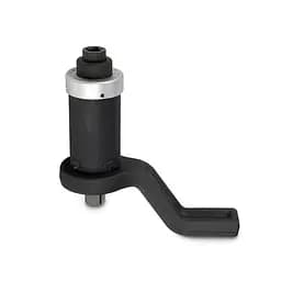 Редуктор-підсилювач TOPTUL 1/2"х3/4" 150-1500Nm ANCE1624 - мініатюра 2