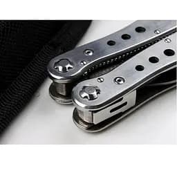 Мультитул Multi Tool Ganzo G201-H Chrome Edition 22 функцій - мініатюра 5