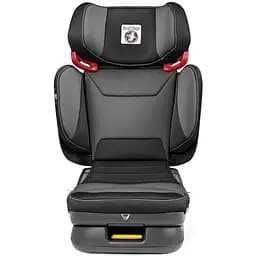 Автокрісло Peg-Perego Viaggio 2-3 Flex Crystal black чорне з сірим (IMVF010000DP53DX13) - мініатюра 3