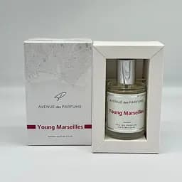 Парфумована вода Young Marseilles Avenue des Parfums 50 мл - мініатюра 4