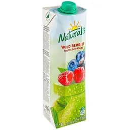 Напиток сокосодержащий Naturalis Лесные ягоды 1 л (910364)