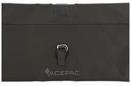 Сумка на кермо Acepac Bar Drybag 8 л 2021 Чорний - мініатюра 3
