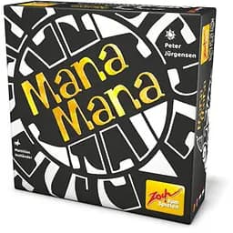 Настольная игра Zoch Мана Мана (Mana Mana) (англ.) (601105163)