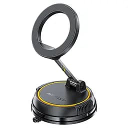 Автотримач Acefast D55 Magnetic for Dashboard Black