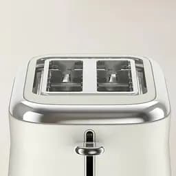 Тостер Tefal Collection 850 Вт бежевий (TT720AE0) - мініатюра 8