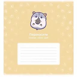 Зошит учнівський Star 024-3484K 24 аркушів Різнокольоровий