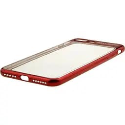 Чохол-накладка Remax Modi Series Case Apple iPhone 8 Plus Red - мініатюра 5