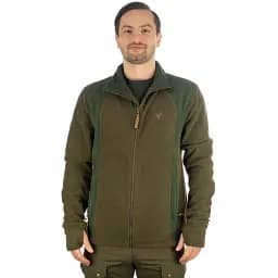 Кофта Orbis Textil Fleece 428003 - 54 2XL Хакі - мініатюра 3