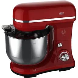 Міксер планетарний червоний ADE (KA2100-1)