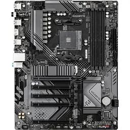 Материнська плата Gigabyte AM4 (B550) B550 EAGLE WIFI6, B550, 4xDDR4, Int.Video(CPU), 4xSATA3, 2xM.2, 1xPCI-E 4.0 x16, 4xPCI-E 3.0 x16, Realtek 7.1, Realtek GbE, WiFi 6, Bluetooth 5.3, 6xUSB 3.2 / 8xUSB 2.0, HDMI, ATX