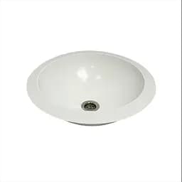 Раковина Adamant Moon Ø46 см white 000000325, Білий