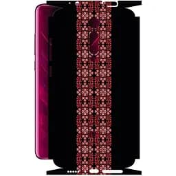 Захисна плівка StatusSKIN для Xiaomi Redmi K20 Корпус Вініл Вишиванка 2