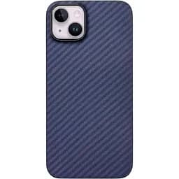 Чохол-накладка K-DOO Kevlar для Apple iPhone 14 (deep purple)