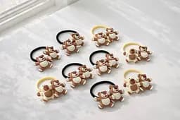 Набір гумок для волосся 20 шт