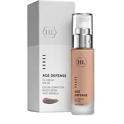 CC крем Holy Land Age Defense SPF 50 середній 50 мл