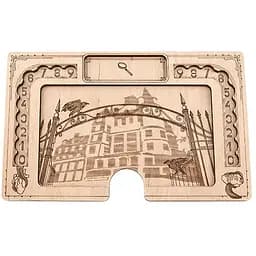 Планшет Tower Rex ігронайзер гравця для гри Маєтки Божевілля Mansions of Madness Playerboards igronizer (5783)