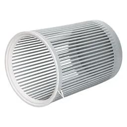 Кошик для сміття Yiwu оливковий 8 л HP-45-8GR - мініатюра 3