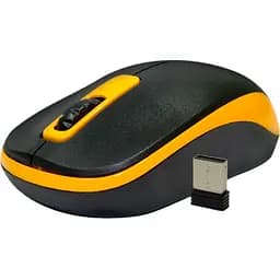 Миша Frime FWMO-220ВY Black/Yellow