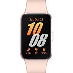 Фітнес браслет Samsung Galaxy Fit3 SM-R390 Pink Gold (SM-R390NIDASEK) - мініатюра 2