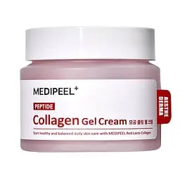 Гель крем с лактобактериями и коллагеном Red Lacto Collagen Hydro Gel Cream MEDI-PEEL 80 мл