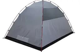 Намет High Peak Tessin 4 Dark Grey/Red (10222) - мініатюра 7