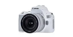 Фотоаппарат Canon EOS 250D kit (18-55mm) IS White (3458C003)
