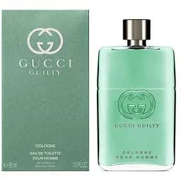Одеколон Gucci Guilty Cologne Pour Homme 90 мл