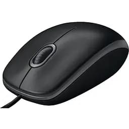 Миша Logitech B-100 Optical Mouse UA [27124] - мініатюра 2