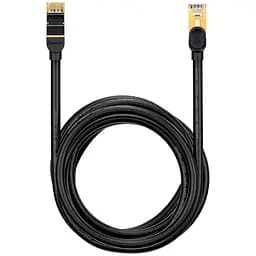 Кабель Baseus high Speed Seven types of RJ45 10gigabit network cable round cable 10m