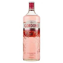 Алкогольный напиток Gordon's Premium Pink 37.5% 1 л