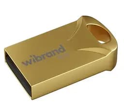 Flash Wibrand USB 2.0 Hawk 8Gb Gold