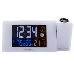 Годинник проекційний Technoline WT537 White (WT537) - мініатюра 3