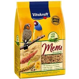 Корм Vitakraft Premium Menu для амадин 500 г (21318)