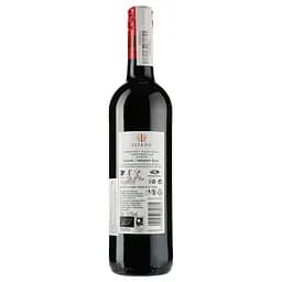 Вино Anecoop Iliada Organic Red D.O., червоне, сухе, 13,5%, 0,75 л - мініатюра 2