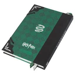 Записна книжка Harry Potter Slytherin Jornal (Гаррі Поттер) - мініатюра 3