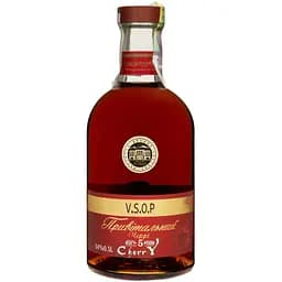 Уцінка. Бренді Proshyan Привітальний Черрі 5 років 34% 0.5 л