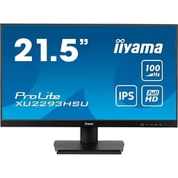 Монітор 21.5" Iiyama XU2293HSU-B7 FHD IPS 100Hz (XU2293HSU-B7)